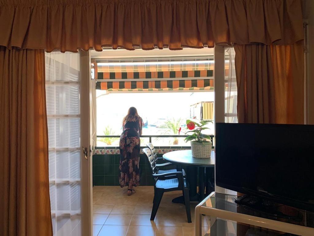 Views To The Infinite Sea In Los Cristianos Los Cristianos  Exterior foto