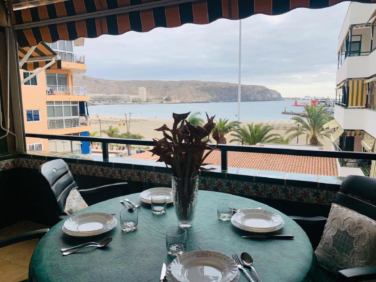 Views To The Infinite Sea In Los Cristianos Los Cristianos  Exterior foto